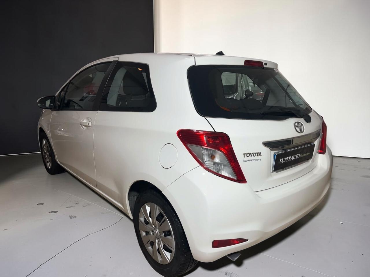 Toyota Yaris 1.0 Active Perfetta