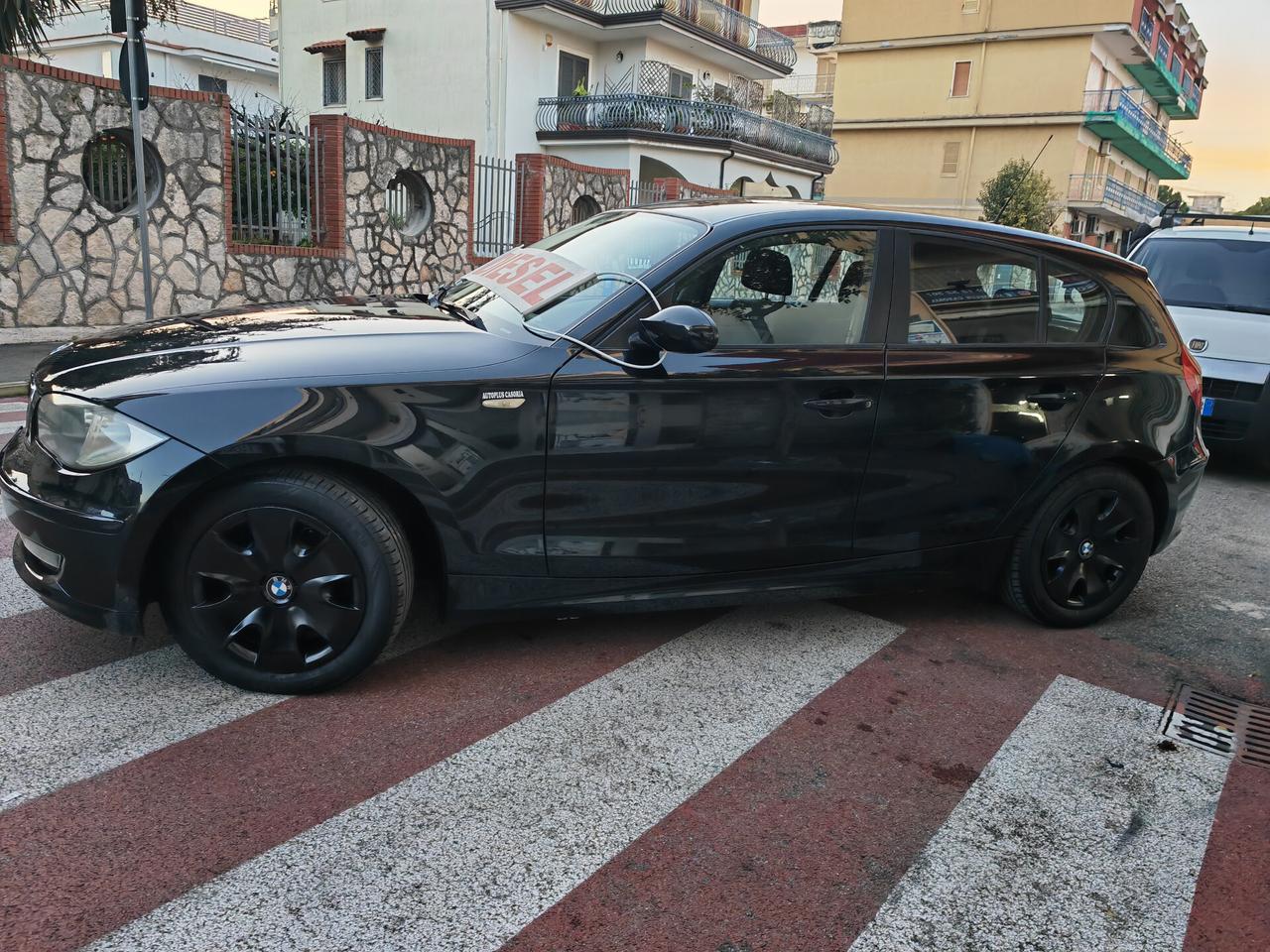 BMW SERIE 1 (E87) 2.0 118D CV143 KW105 FUTURA