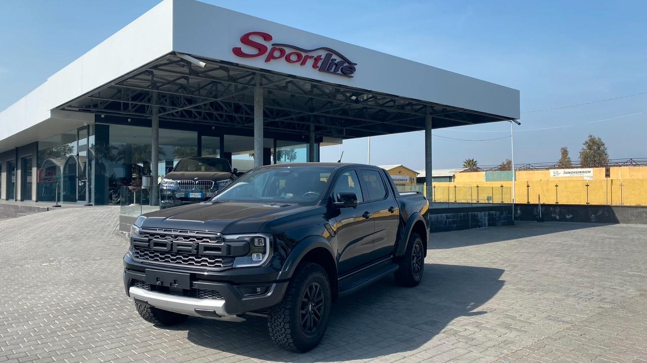 Ford Ranger Raptor 3.0 ecoboost V6 Aut. MODELLO NUOVO