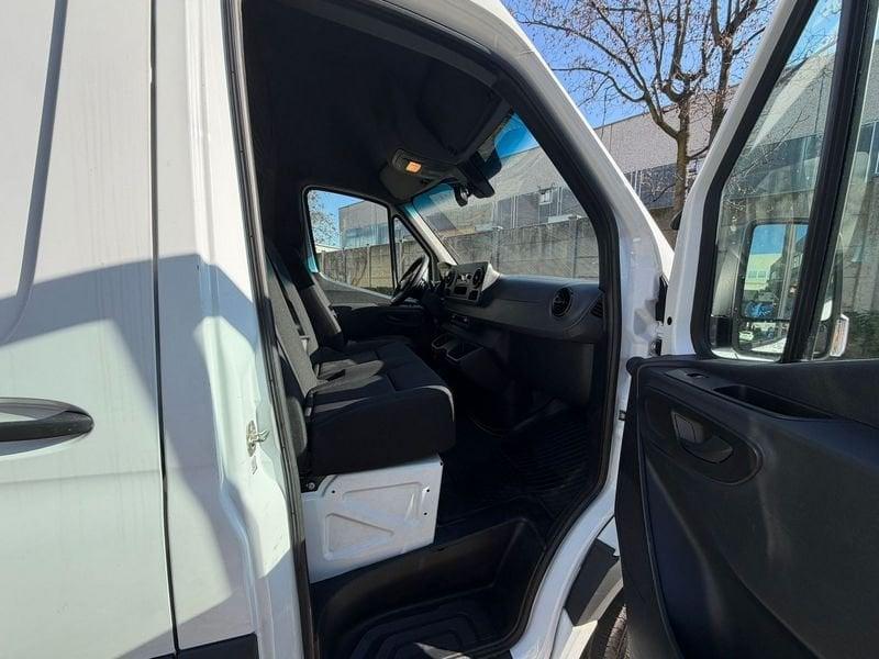 Mercedes-Benz eSprinter eSprinter e-spinter Sprinter e ettrico