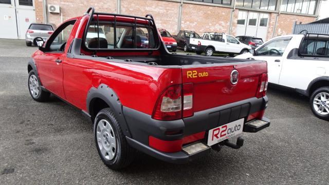 FIAT - Strada 1300 MJT 95CV FIORINO TREKKING PICK-UP