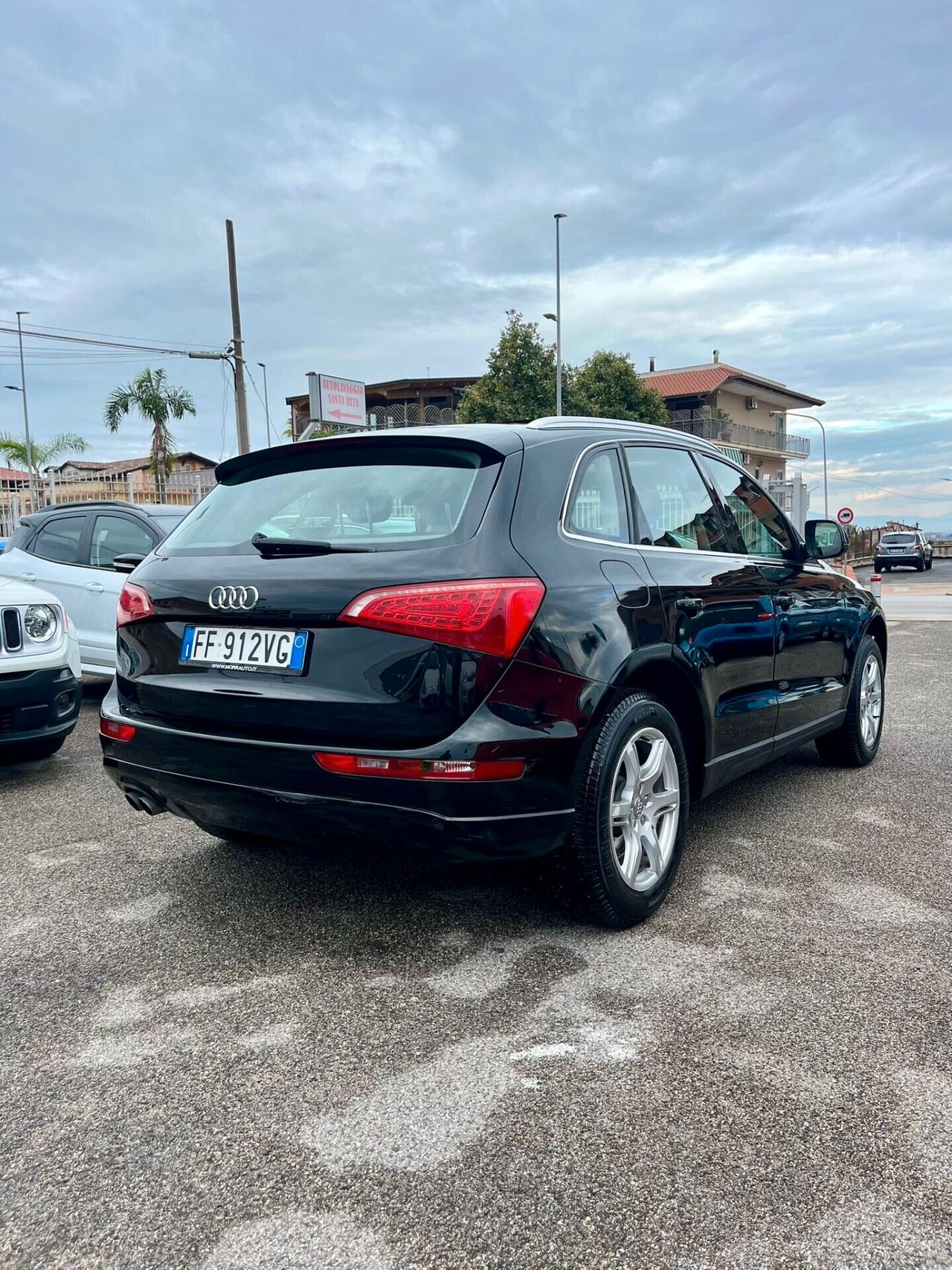 Audi Q5 2.0 TDI 170 CV quattro S tronic