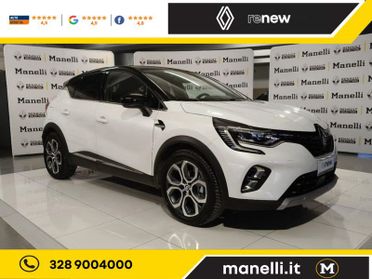 Renault Captur Techno 1.6 E-Tech full hybrid GARANZIA 4 ANNI rif.GP766