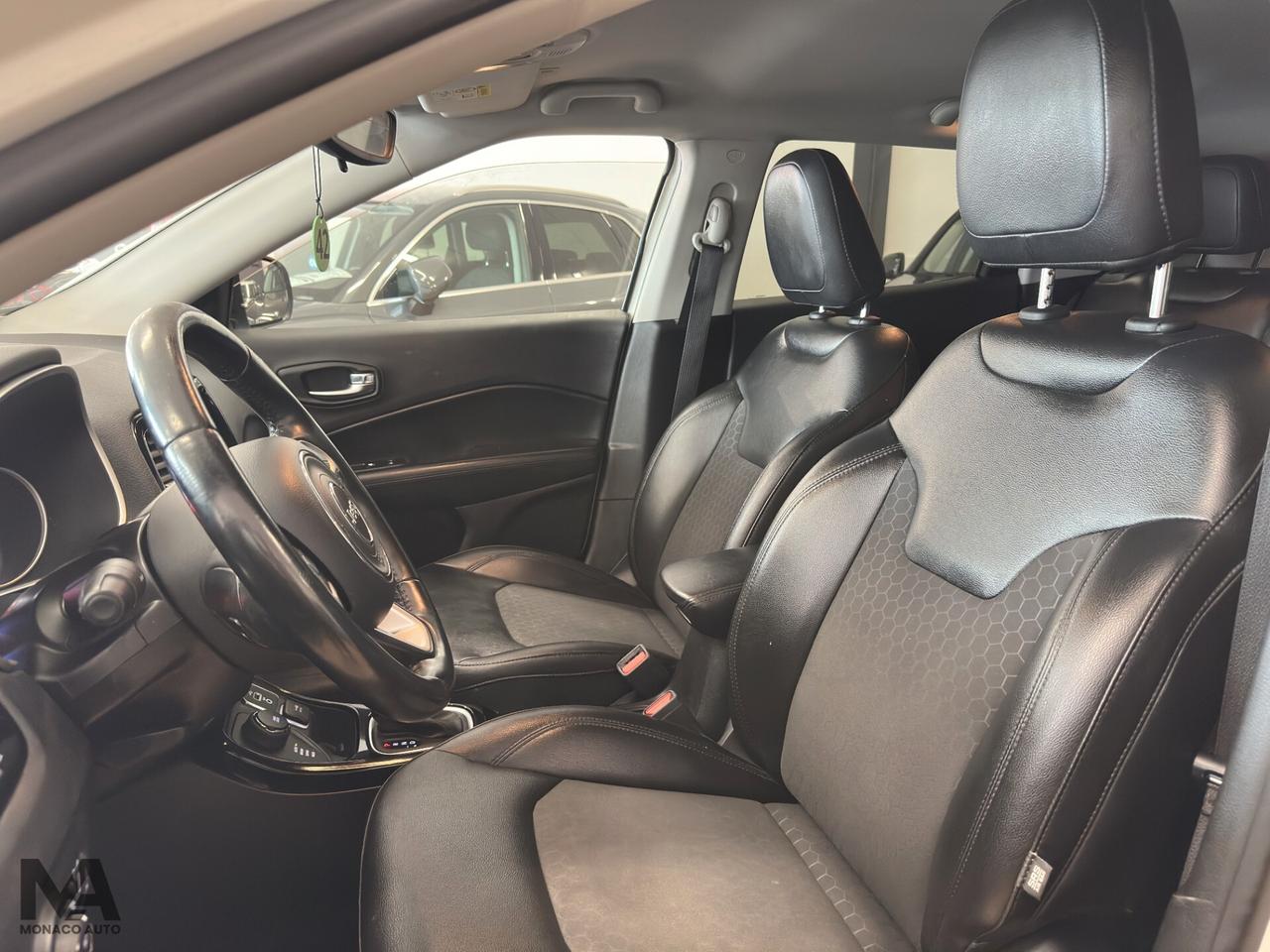 JEEP COMPASS NIGHT EAGLE 2.0 MJT 4WD 140CV 2018
