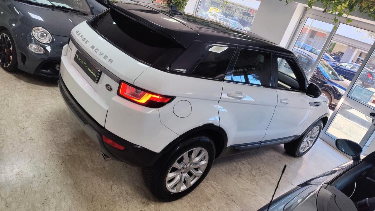 Land Rover Range Rover Evoque 2.0 TD4 150 CV 5p.