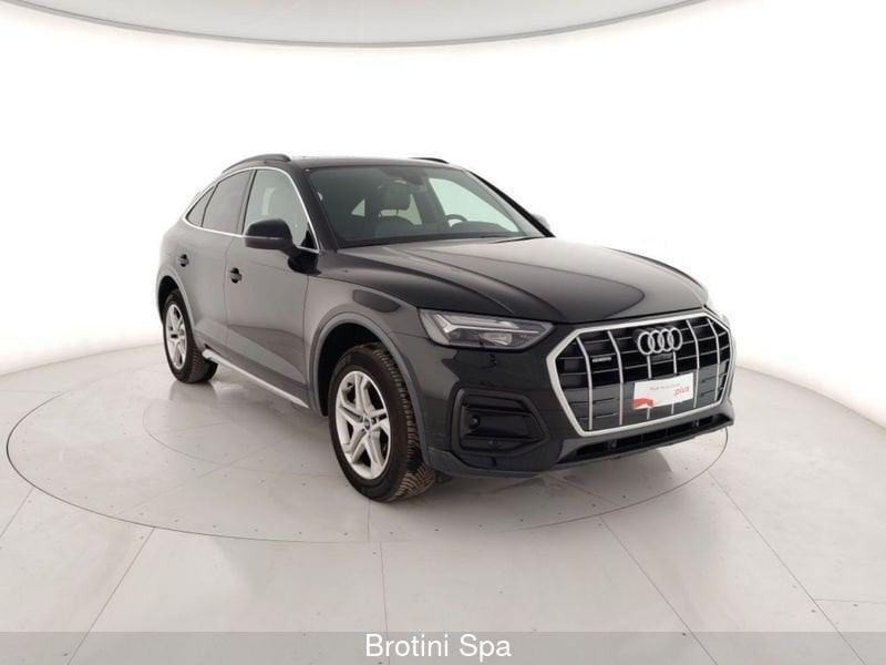 Audi Q5 Sportback 40 TDI Busin. Advanced quattro S tronic