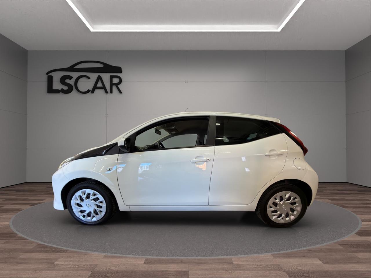 Toyota - Aygo 1.0 VVT-i 69 CV 5 porte x-business