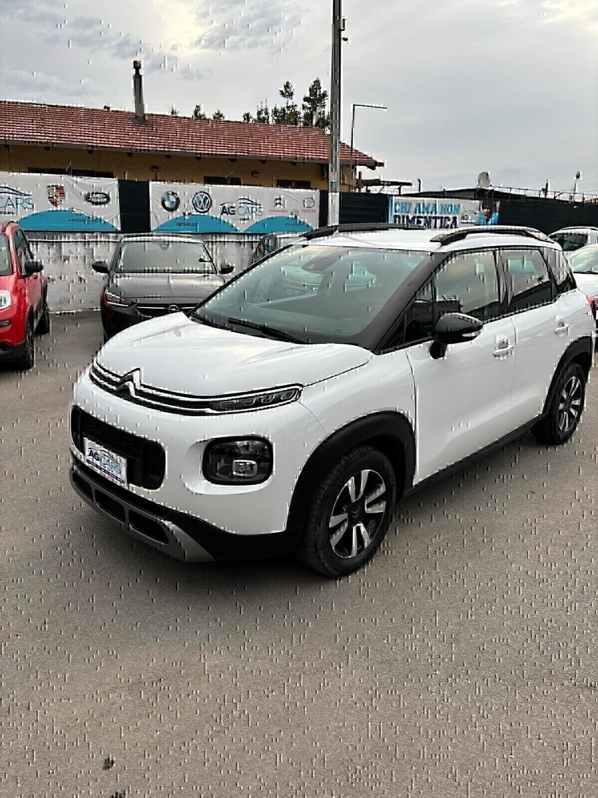 Citroen C3 Aircross PureTech 110 Shine