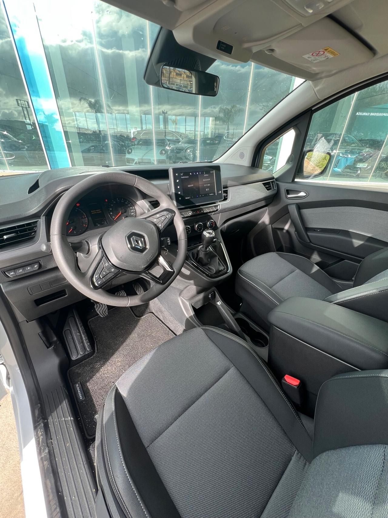 Renault Kangoo 1.5 Blue dCi 95CV Equilibre - AUTOCARRO N1 -