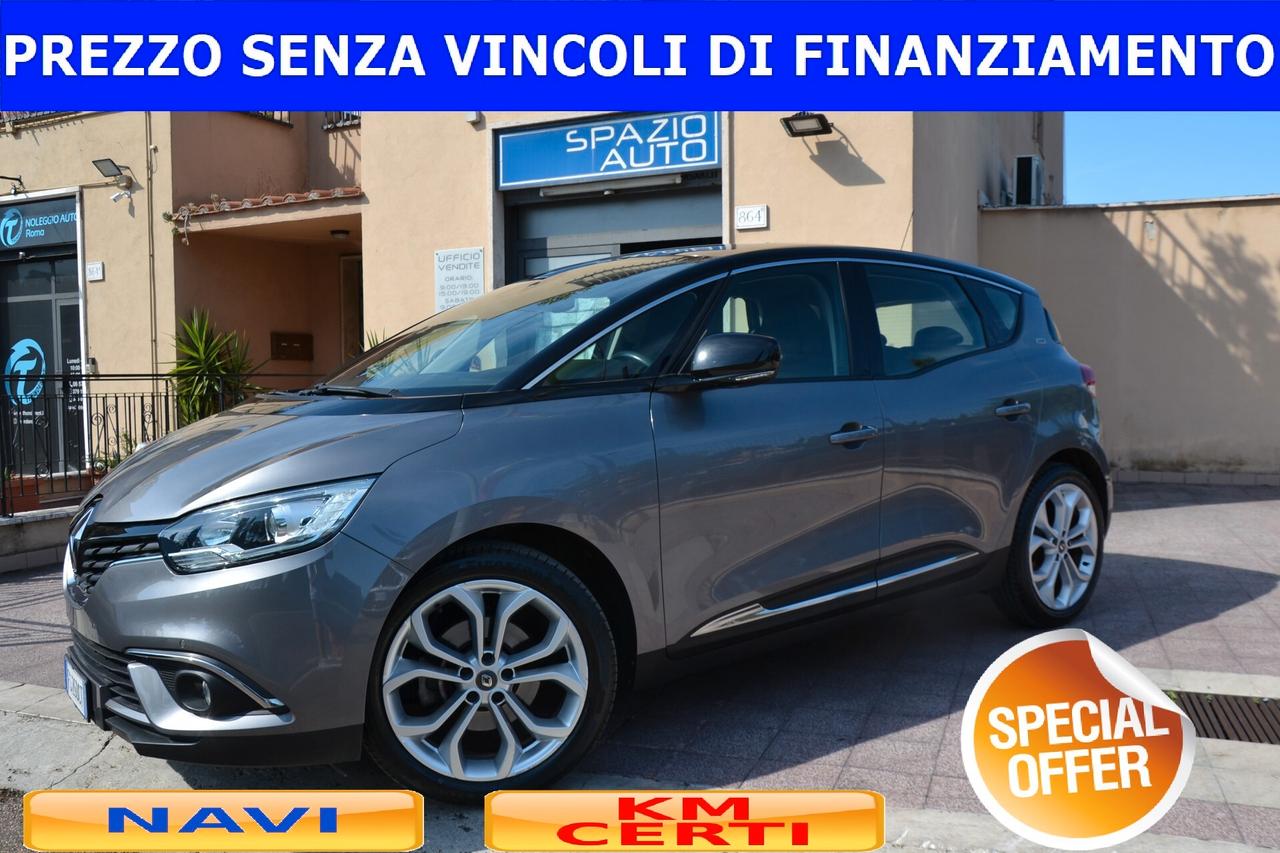 Renault Scenic 1.5 DCi 110CV SPORT EDITION2 ***PREZZO REALE***