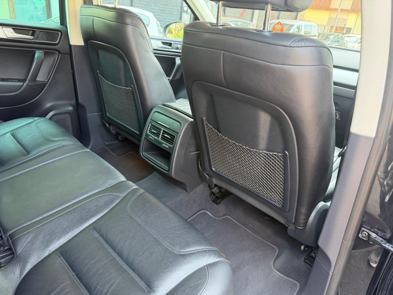 Volkswagen Touareg 3.0 TDI 204 CV tiptronic BlueMotion Techn. Executive