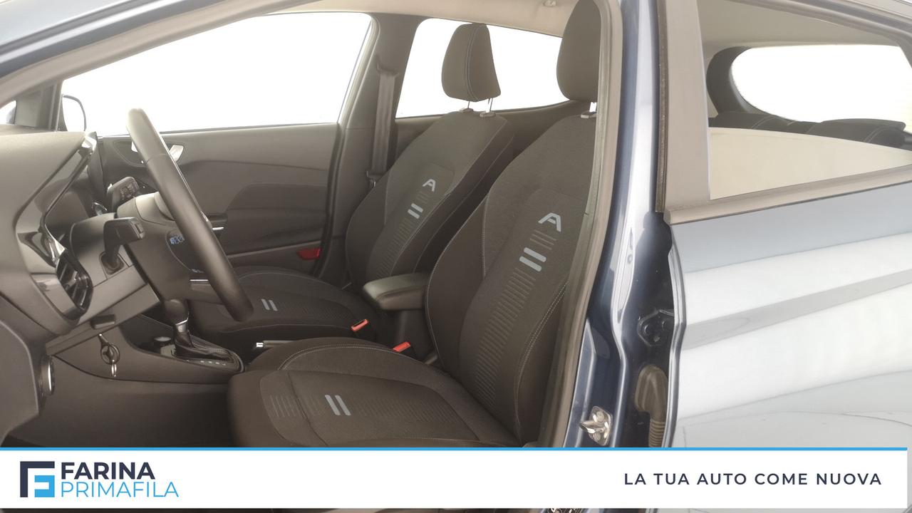 FORD Fiesta Active 2022 - Fiesta Active 1.0 ecoboost h X 125cv po