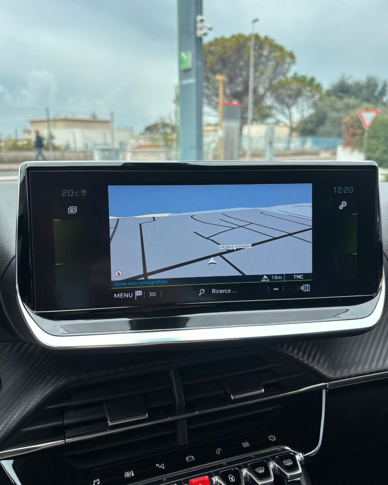 Peugeot 2008 1.2 130HP S&S EAT8 Allure