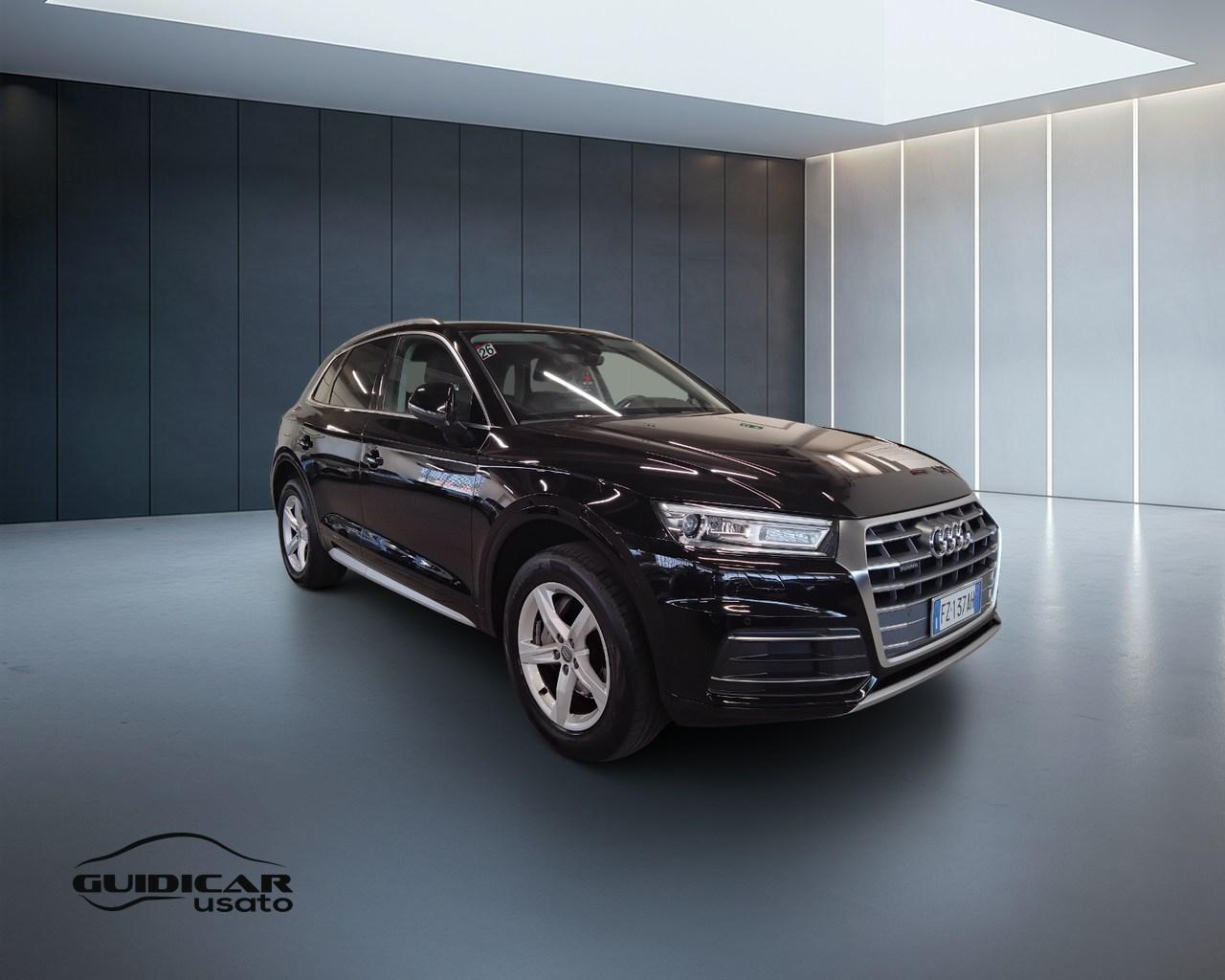 AUDI Q5 II 2017 - Q5 40 2.0 tdi Business Sport quattro 190cv s-tronic