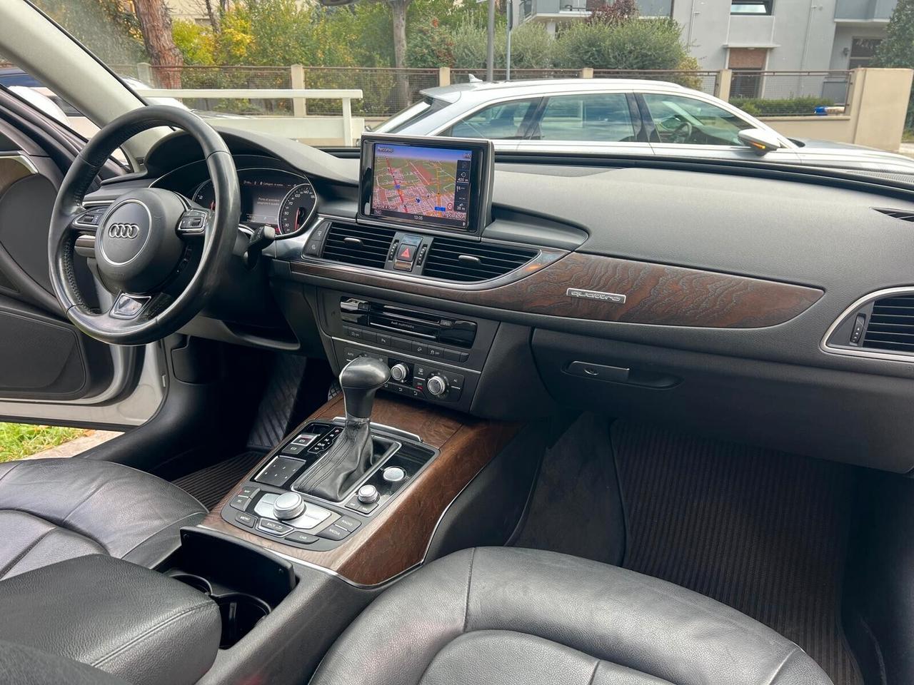 AUDI A6 ALLROAD 3.0 TDI 245cv S-TRONIC BUSINESS PLUS