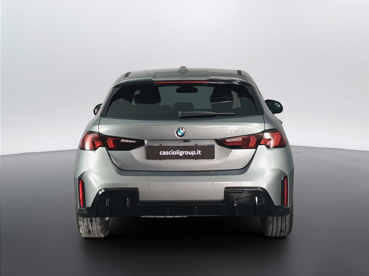 BMW Serie 1 F70 - 118d MSport Pro auto