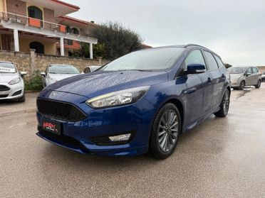 Ford Focus 1.5 TDCi 120 CV SW ST-Line Perfetta