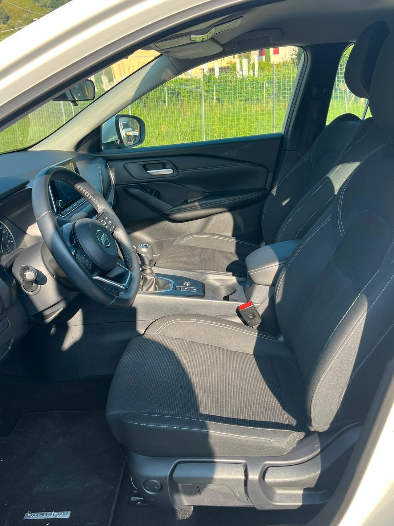 Nissan Qashqai MHEV 140 CV Acenta