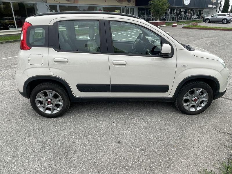 FIAT Panda 1.3 MJT 95 CV S&S 4x4