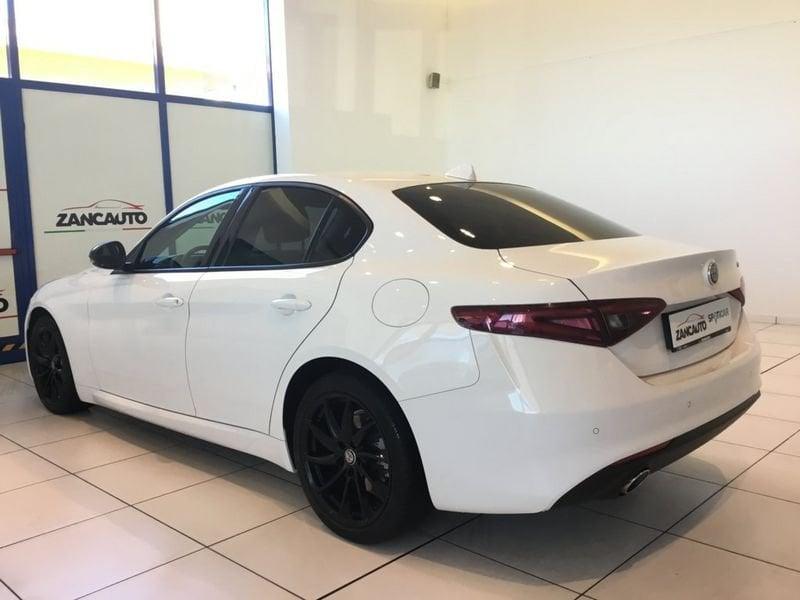 Alfa Romeo Giulia Giulia 2.2 Turbodiesel 160 CV AT8 Super MY19
