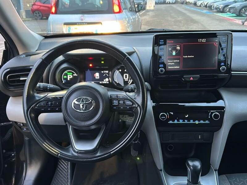 Toyota Yaris Cross Yaris Cross 1.5 Hybrid 5p. E-CVT Active IVA ESPOSTA COMPRESA