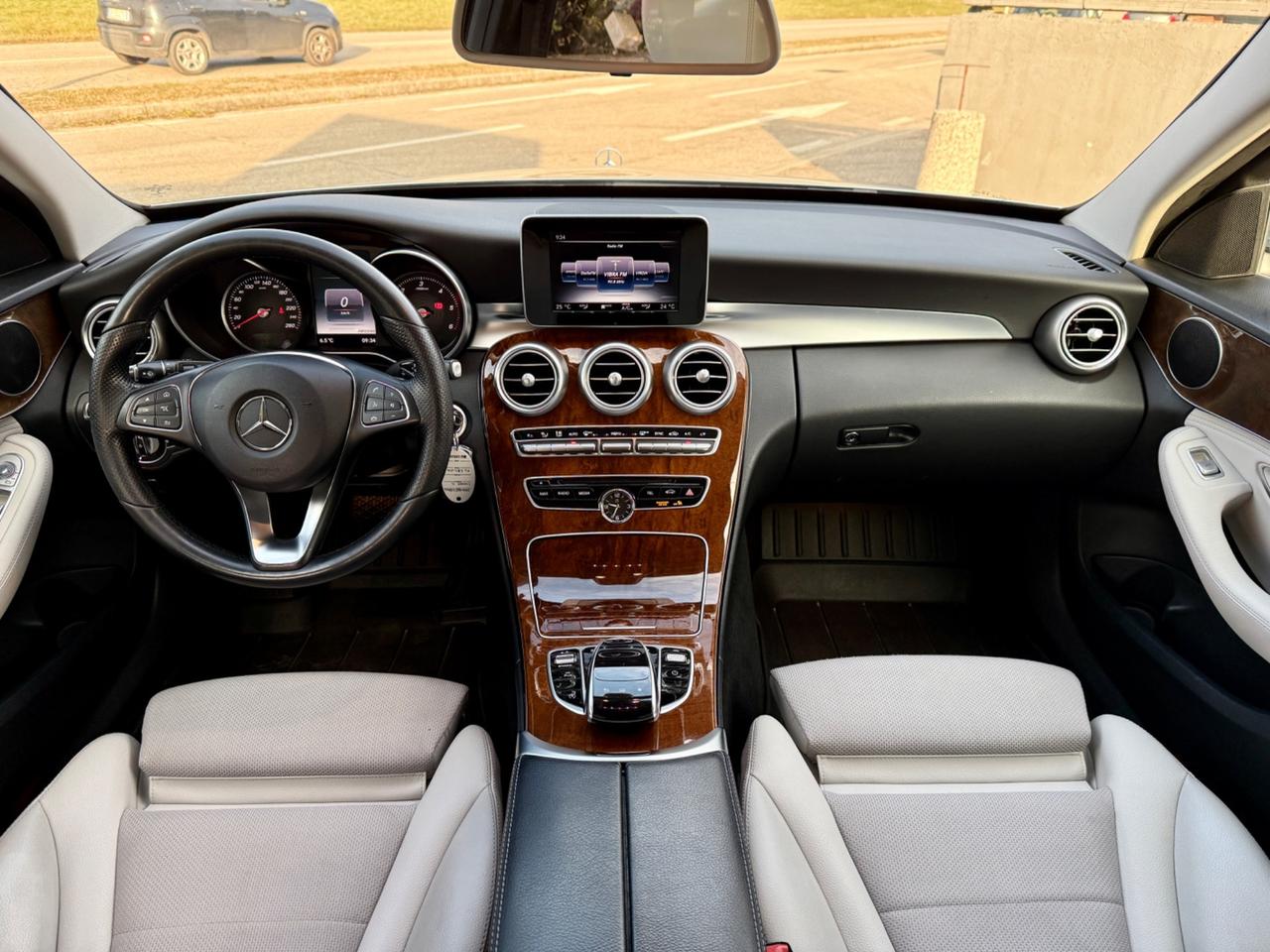 Mercedes-benz C 220 d S.W. Auto Executive 2016