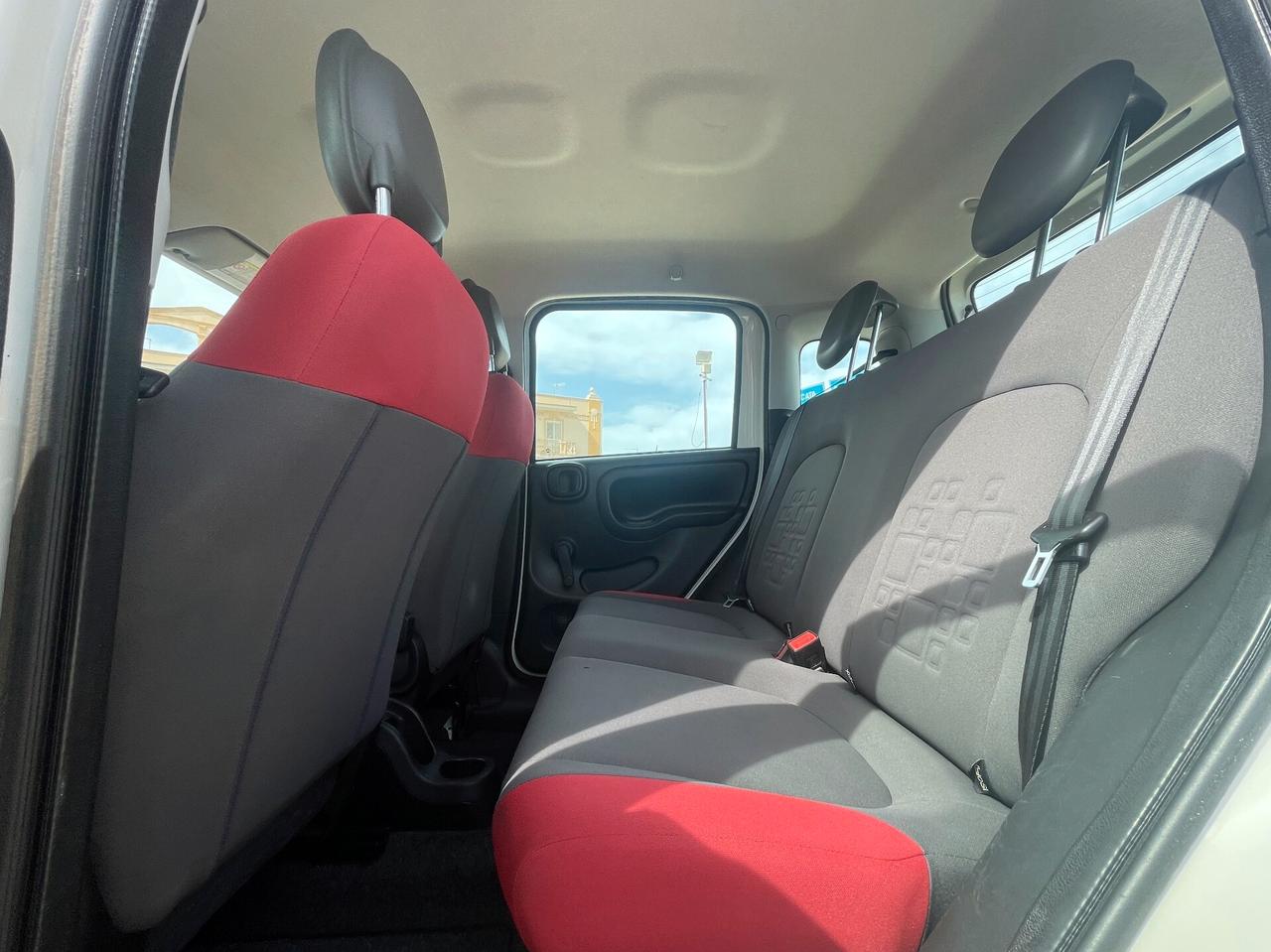 Fiat Panda 0.9 TwinAir Turbo S&S Easy