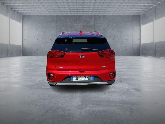 KIA Niro 1ª serie 1.6 GDi DCT HEV Evolution