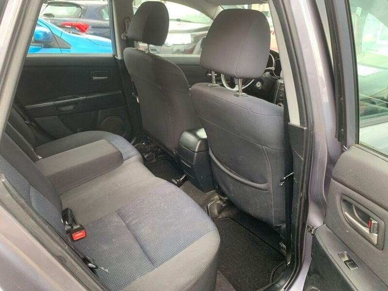 Mazda Mazda3 Mazda3 1.6 TD 16V 109CV