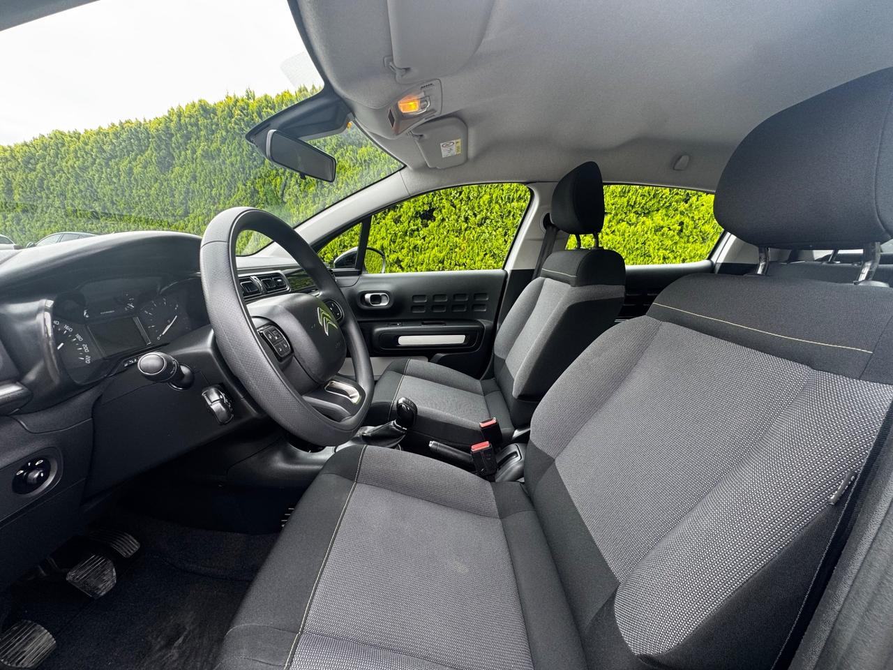 Citroen C3 1.2 benzina Gpl, euro 6b, anno 2018, ok neopatentati