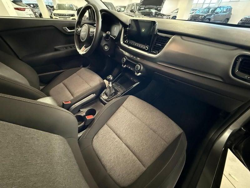 KIA Stonic Stonic 1.2 MPI Style Special Edition