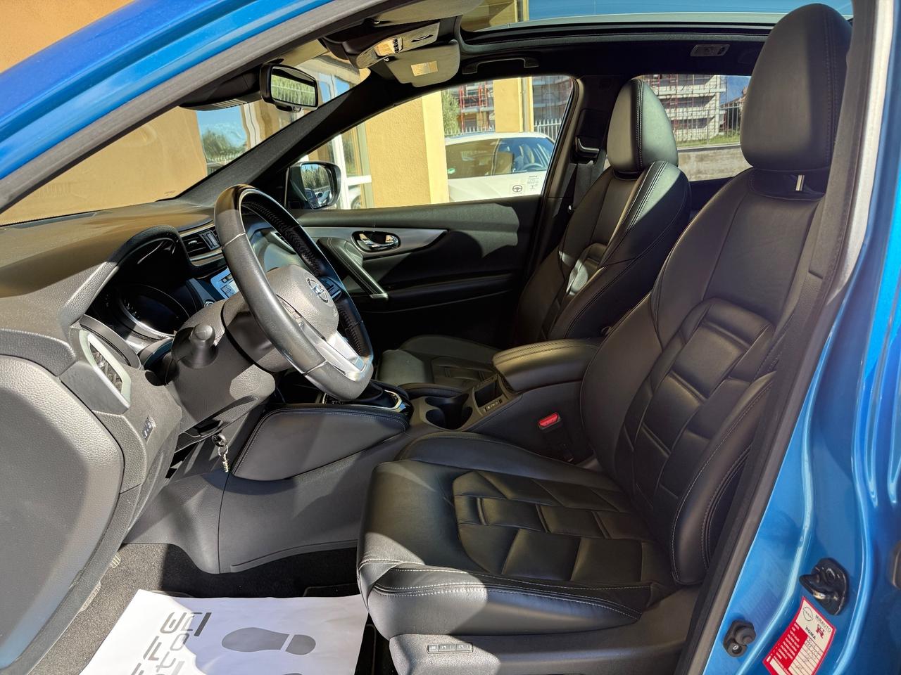 Nissan Qashqai 1.6 dCi 2WD XTronic Tekna+ Tetto Pelle BOSE