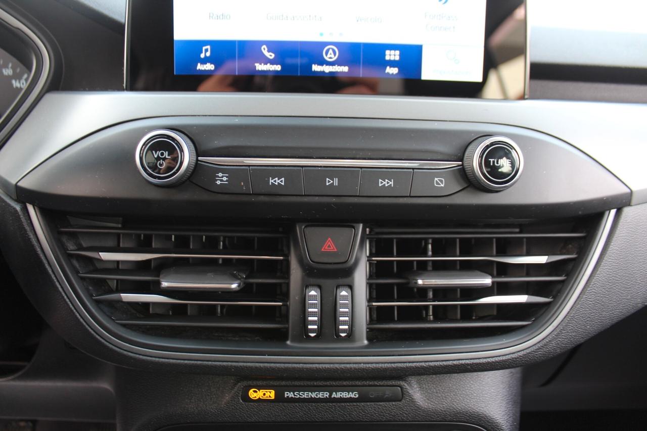 Ford Focus 1.5 EcoBlue 120 CV 5p. Business