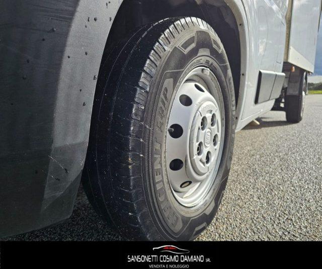 FIAT Ducato 35 2.3 MJT 130CV PL Cabinato Maxi FRIGO FRCX -20°