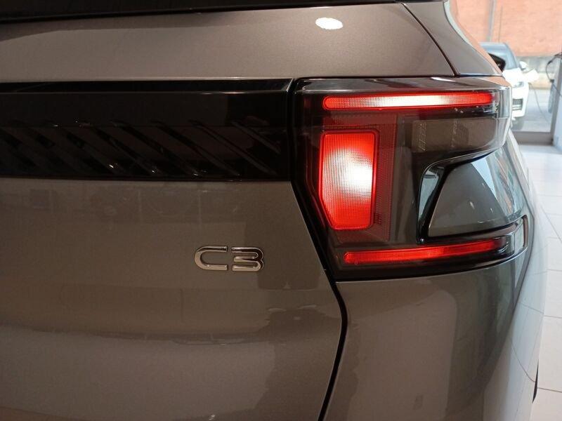 Citroën C3 Aircross Turbo 100 cv Manuale PLUS