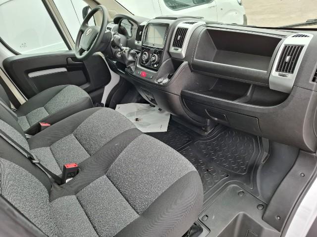 Fiat DUCATO 2.3 BOX + SPONDA