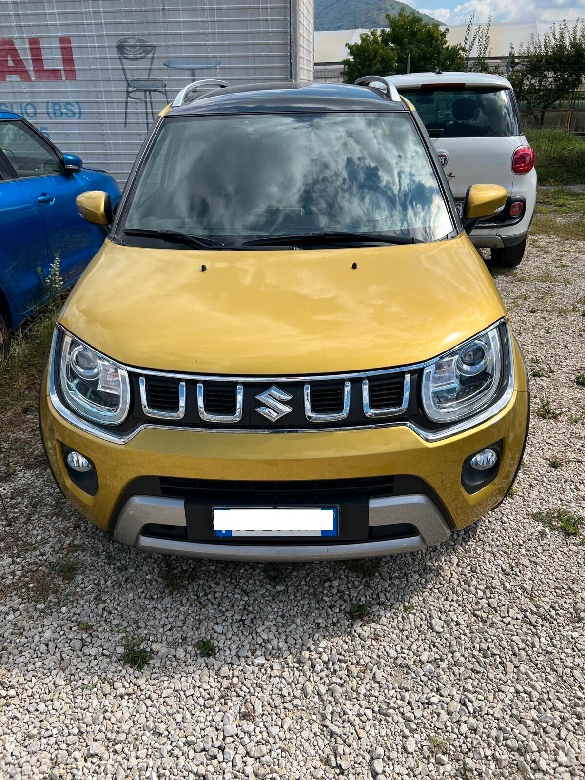 Suzuki Ignis 1.2 Hybrid Easy Top SINISTRATA