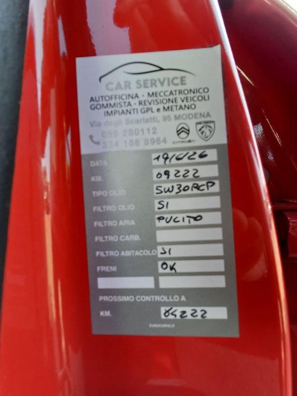 Citroën C3 Aircross C3 Aircross 1.2 puretech 82cv GARANZIA-KM CERTIFICATI