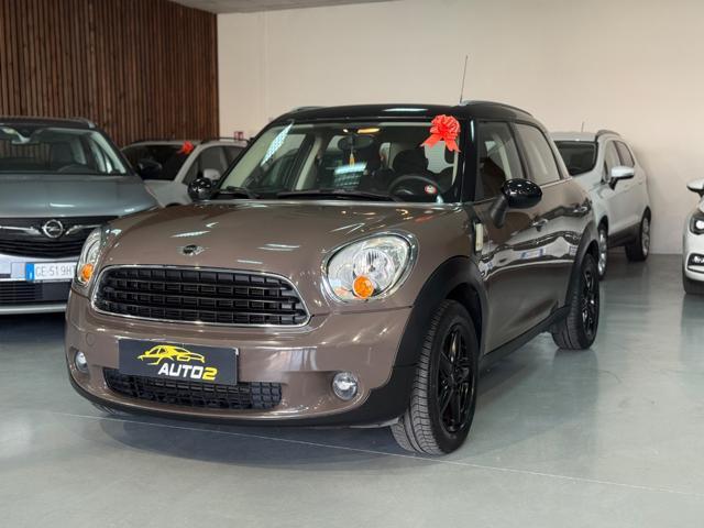 MINI Countryman Mini Cooper D Countryman