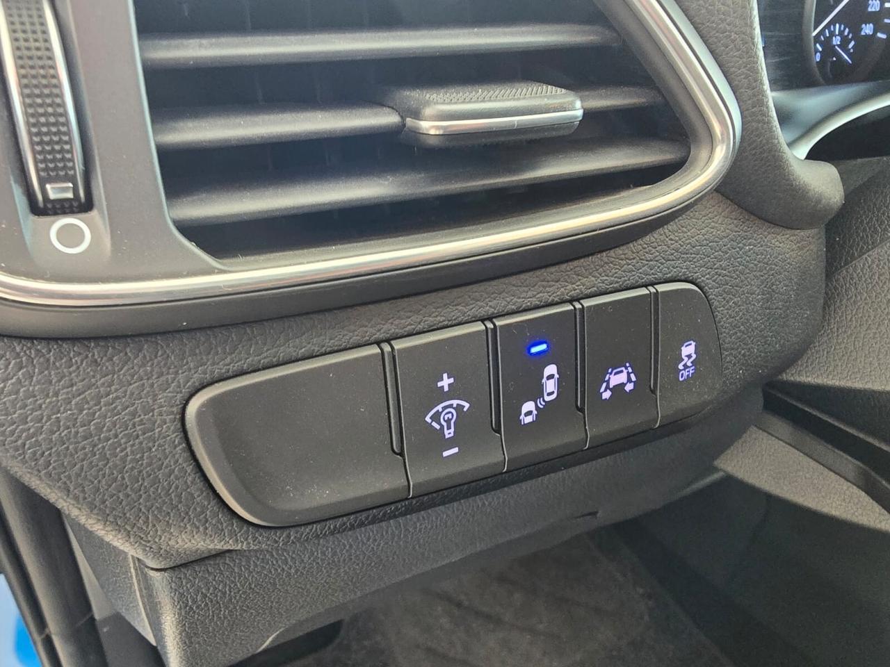 Hyundai i30 Fastback 1.4 - UNICO PROPRIETATIO - STRAFULL OPTIONAL-