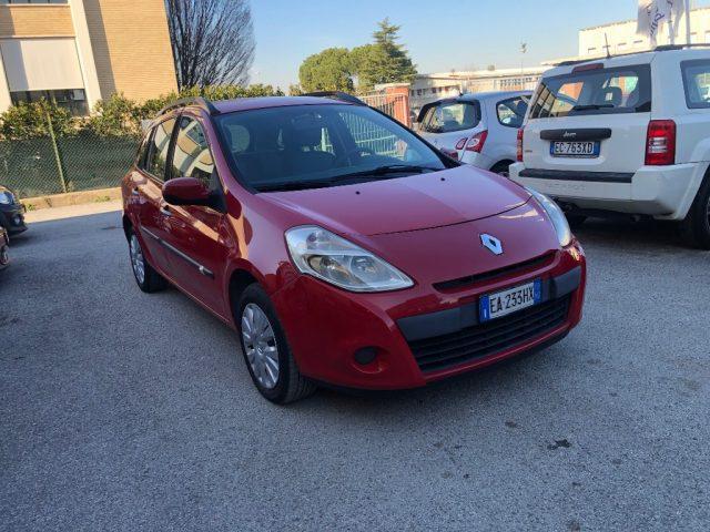 RENAULT Clio 1.5 dCi 70CV SporTour Confort