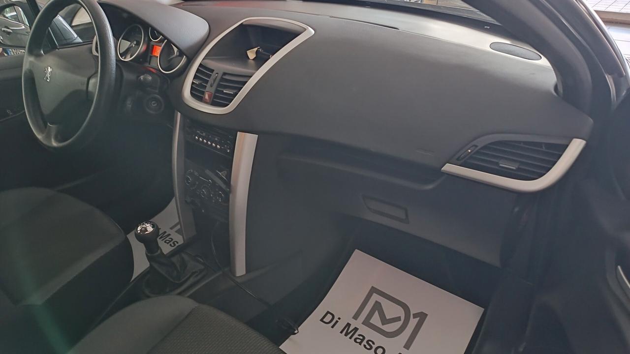 Peugeot 207 1.4 8V 75CV SW Energie ECO GPL