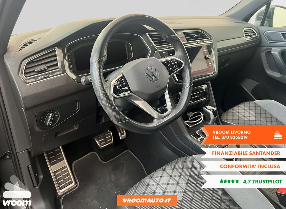 VOLKSWAGEN Tiguan 2ª serie Tiguan 2.0 TDI 150 ...