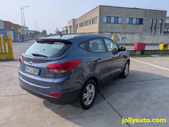 HYUNDAI iX35 1.6 GDI 16V 2WD Comfort