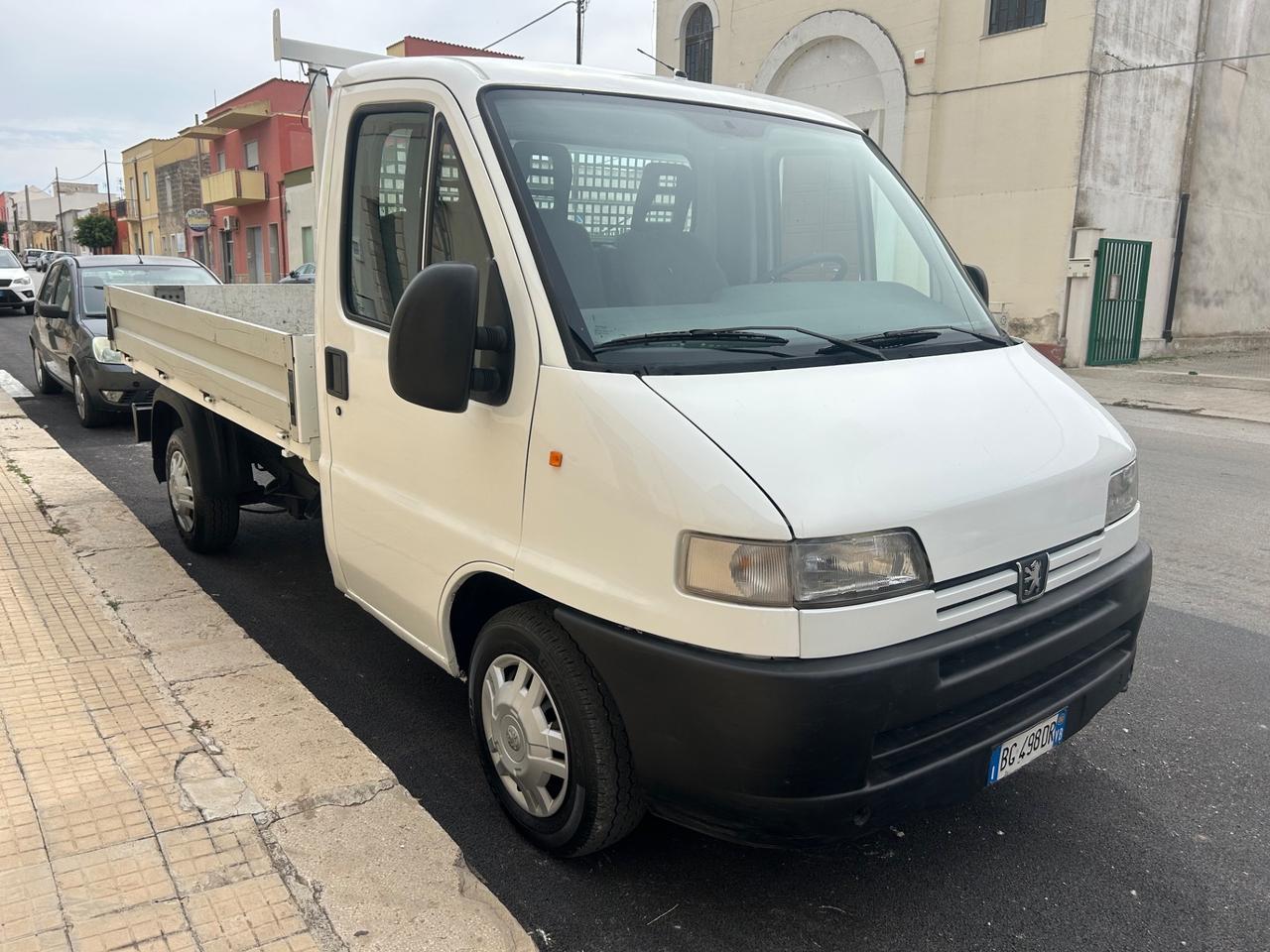 Peugeot Boxer 2.5 Diesel