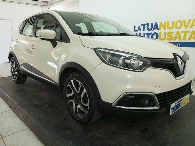 RENAULT Captur 1.2 tce energy R-Link 120cv edc