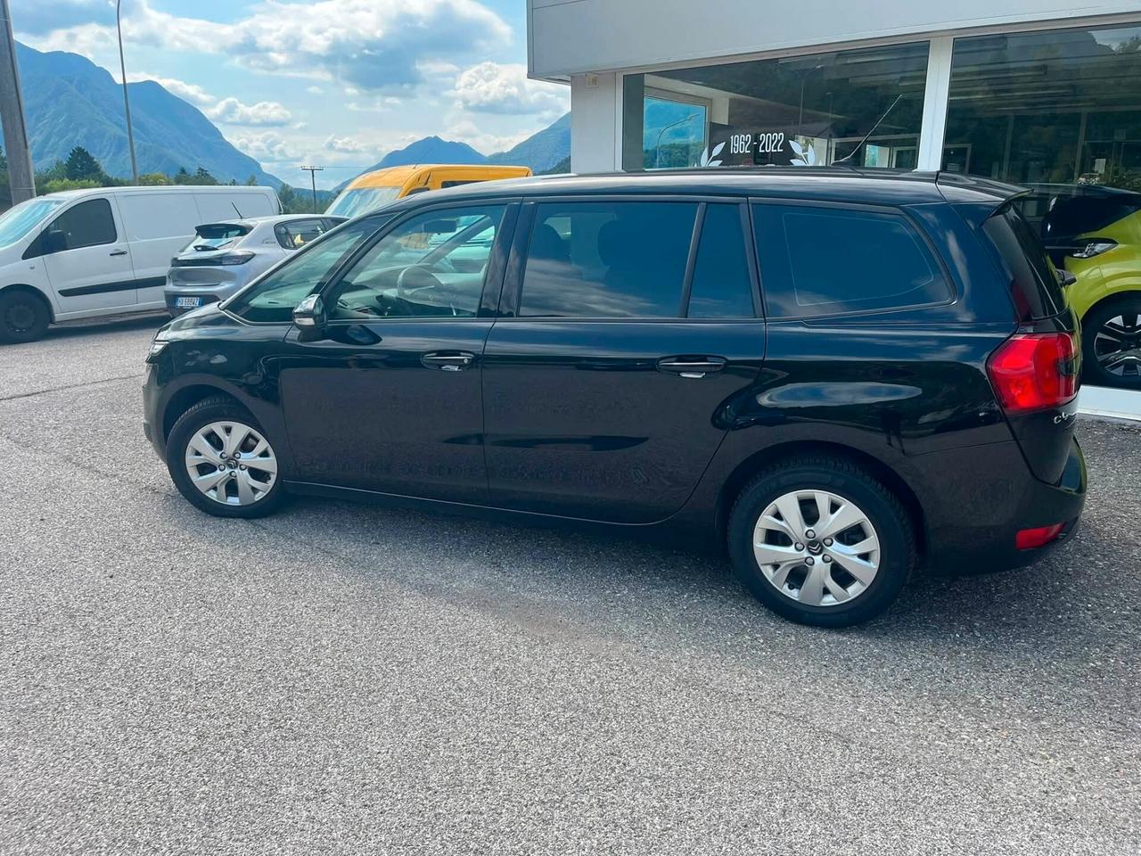 Citroen C4 Picasso 1.6 HDi 2014