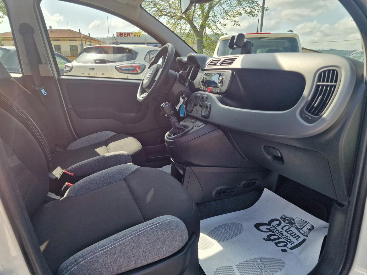 Fiat Panda 1.2 EasyPower City Life GPL