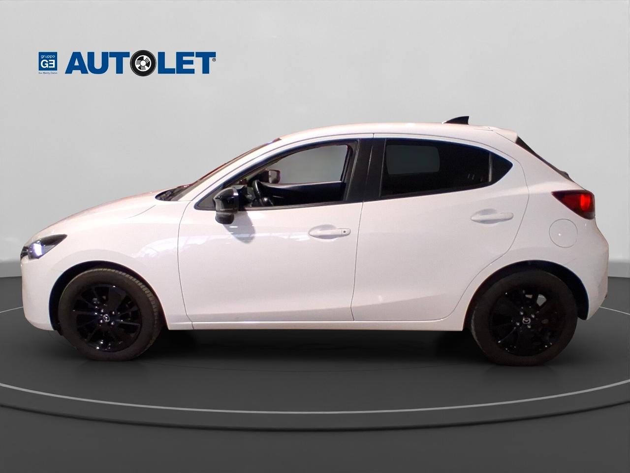 Mazda 2 Mazda2 1.5 Skyactiv-G Homura