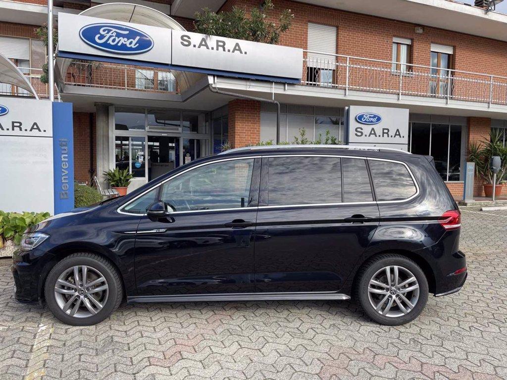 VOLKSWAGEN Touran 2.0 TDI 150 CV SCR DSG Executive BlueMotion Tech. del 2021